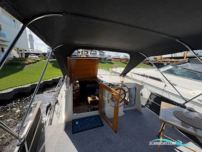 Linssen  st. Josef 1050 Motorbåd 1983, Holland