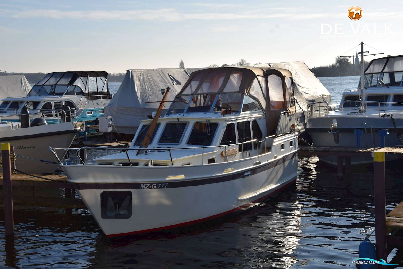 Linssen 29 SL