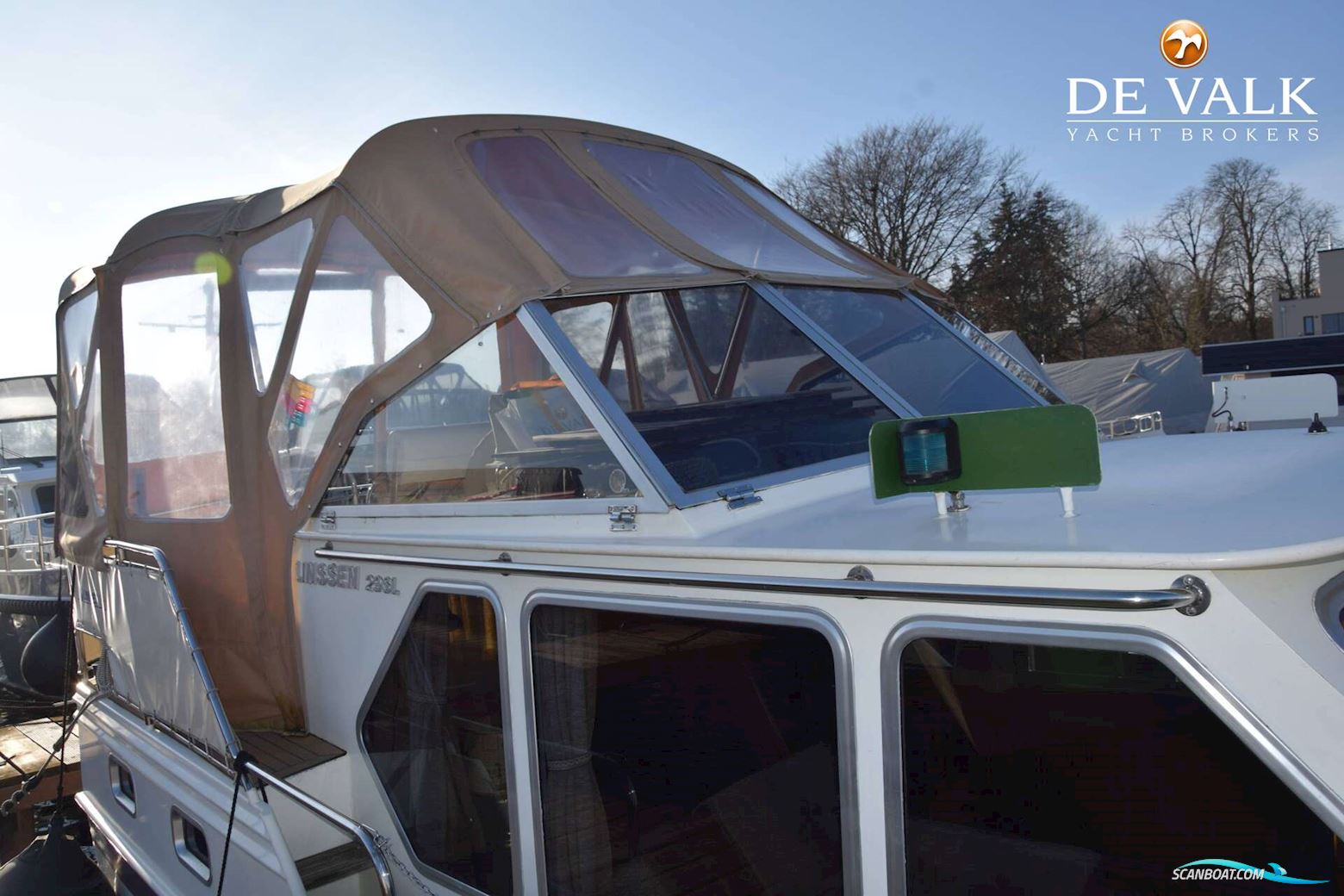 Linssen 29 SL