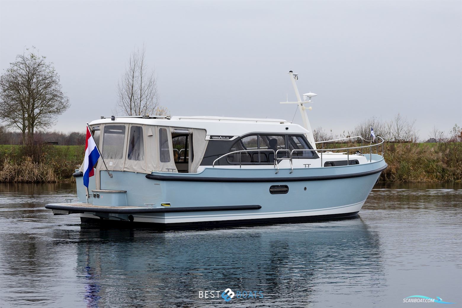 Linssen 30 SL Sedan