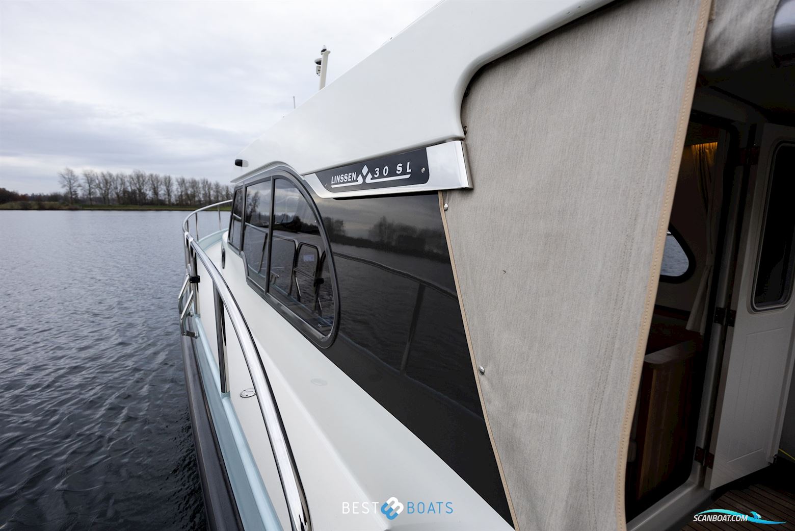 Linssen 30 SL Sedan