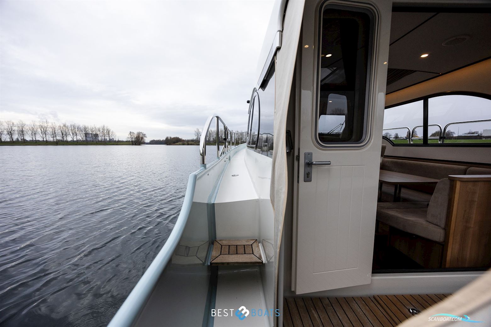 Linssen 30 SL Sedan
