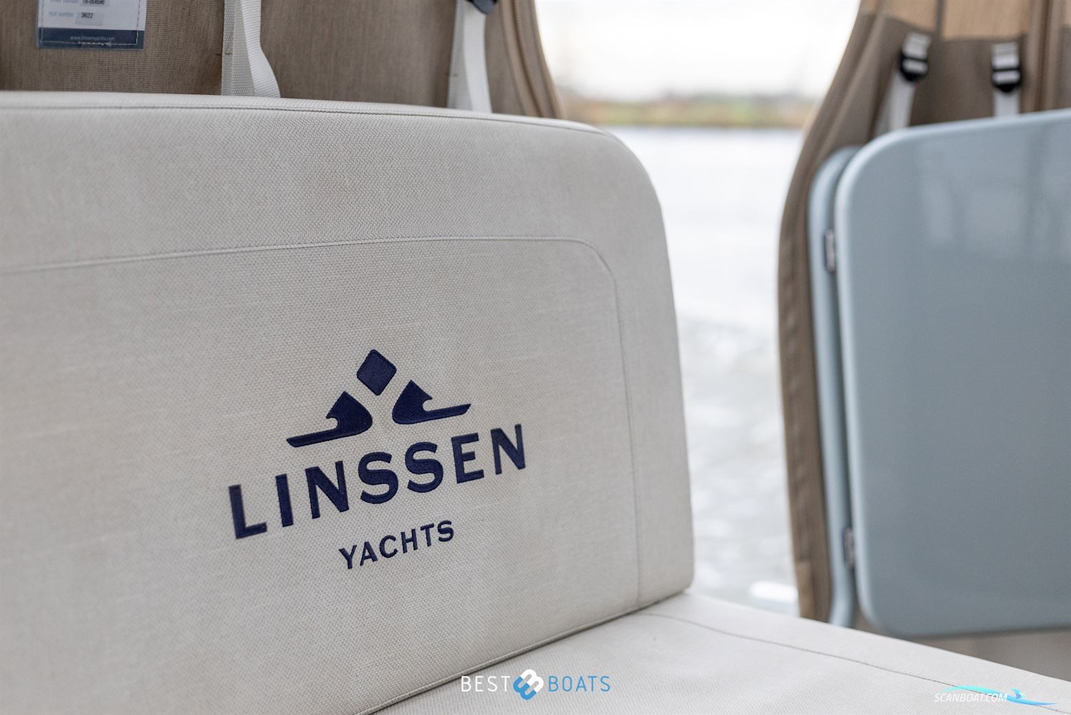 Linssen 30 SL Sedan