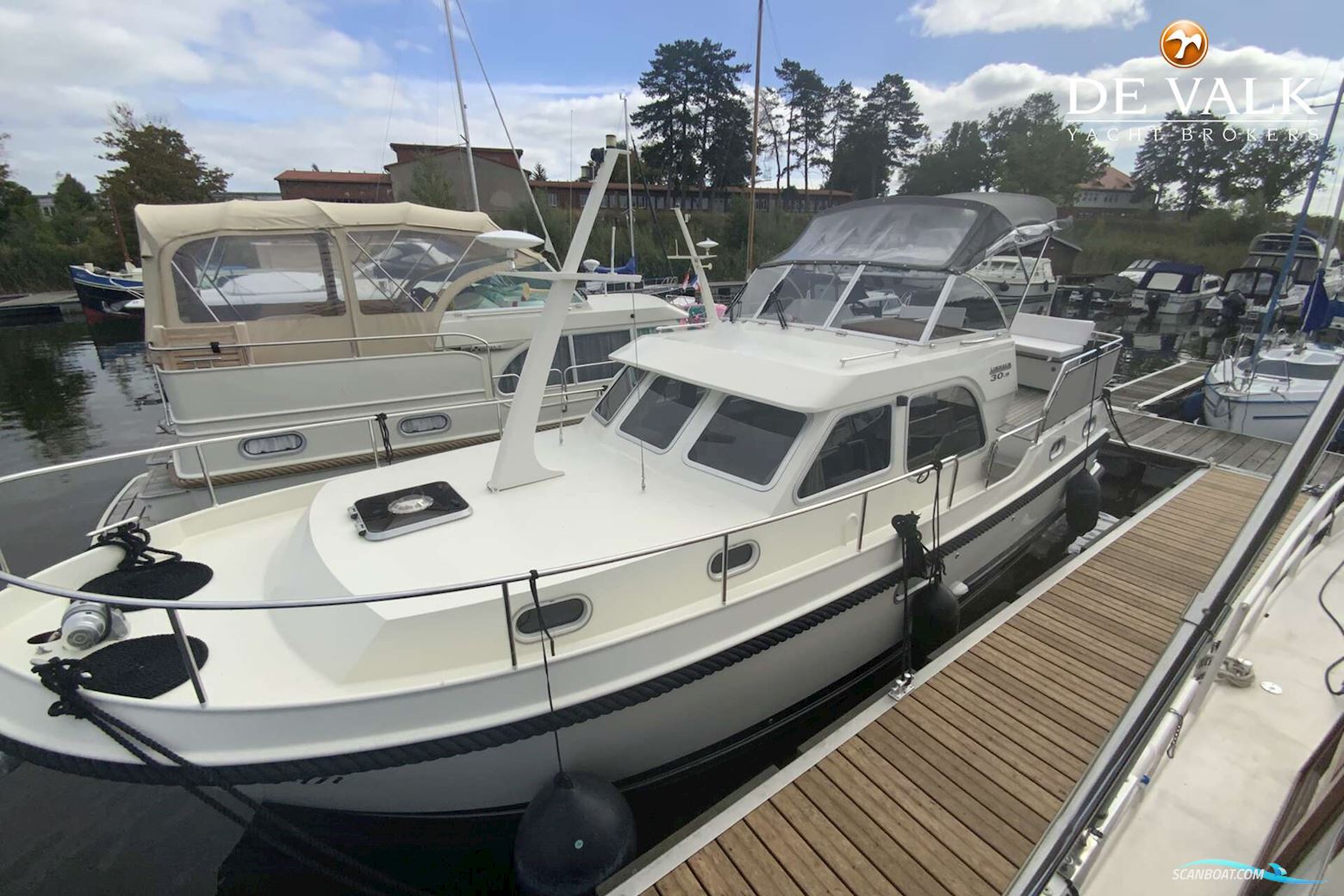 Linssen 30.9 AC