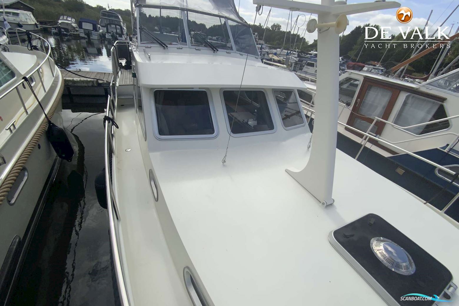 Linssen 30.9 AC