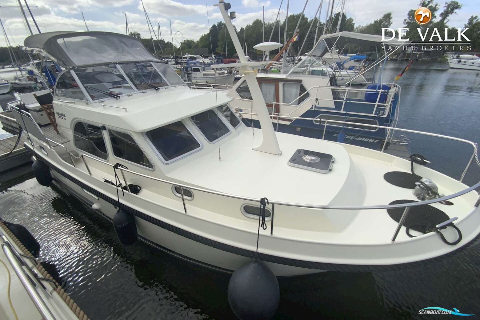 Linssen 30.9 AC
