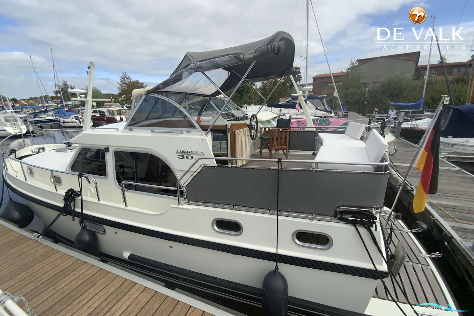 Linssen 30.9 AC