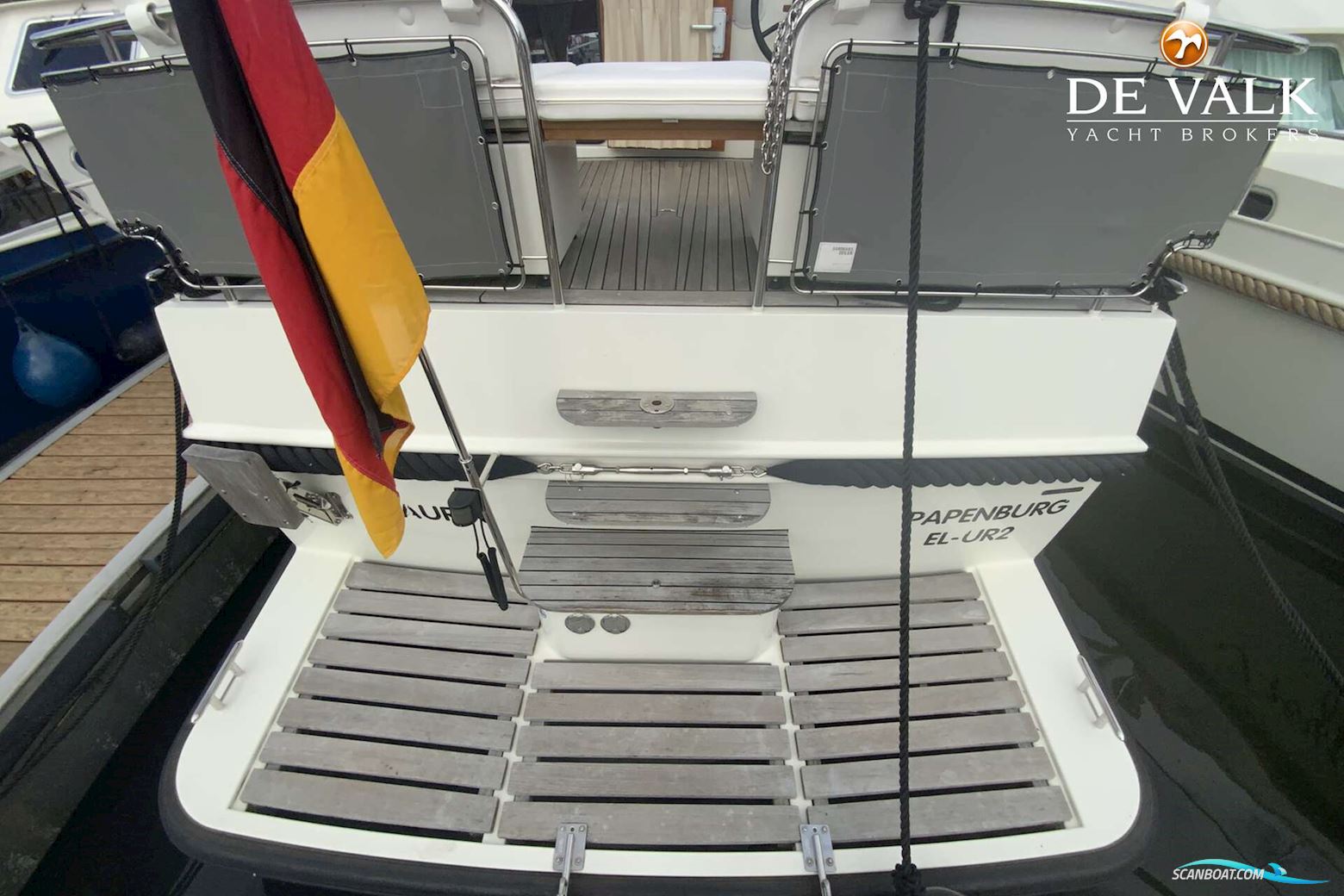 Linssen 30.9 AC