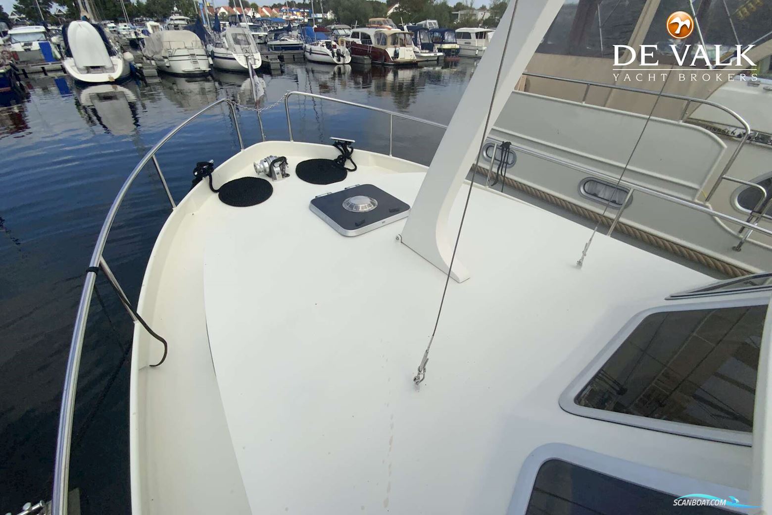 Linssen 30.9 AC