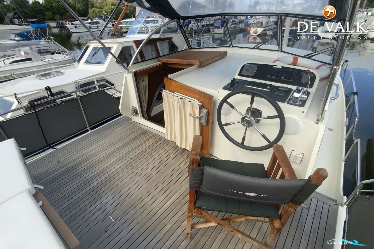 Linssen 30.9 AC
