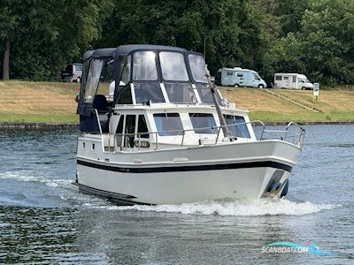 Linssen 32 SL Motorbåd 1987, med Volvo motor, Holland