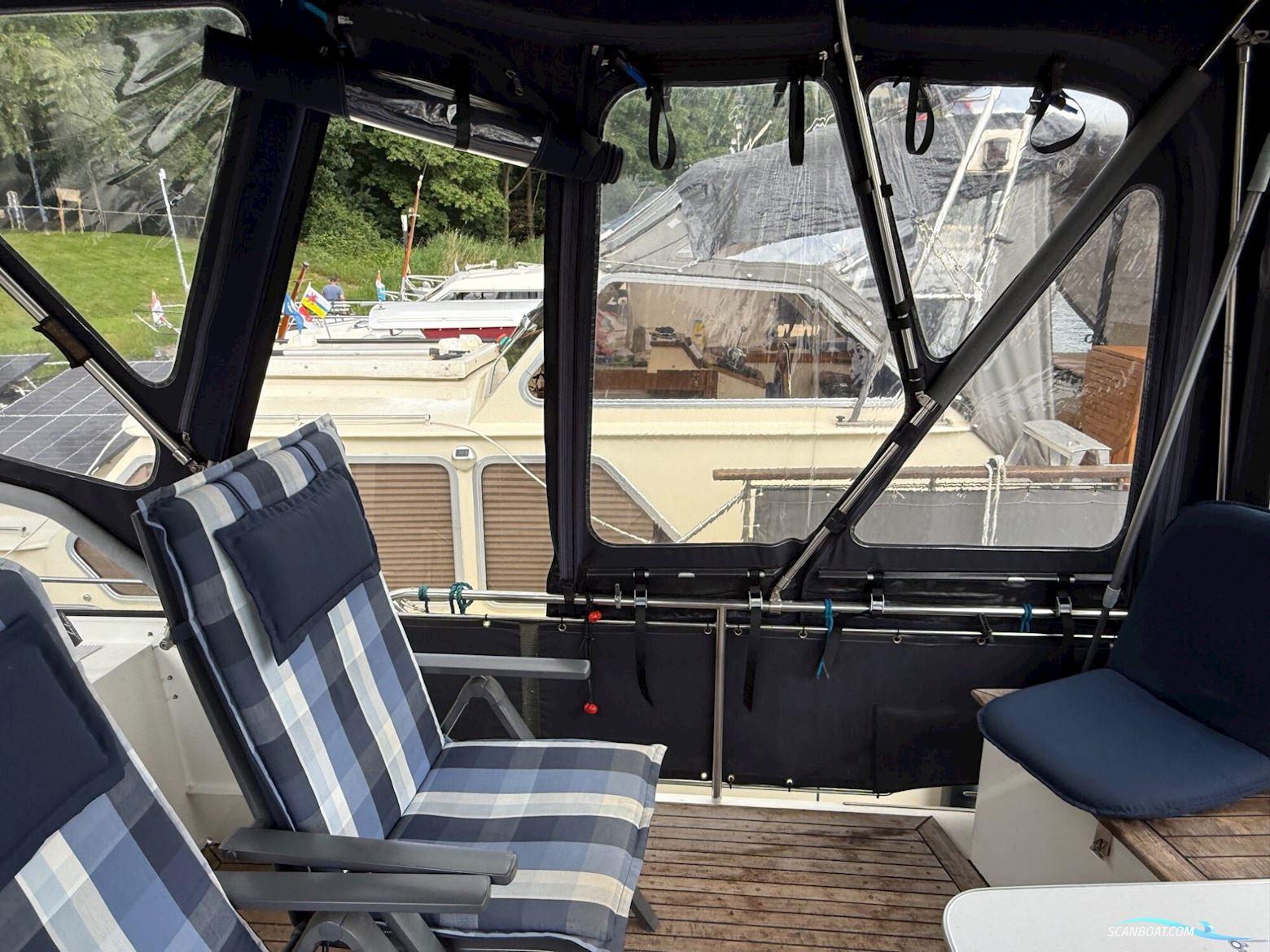 Linssen 32 SL