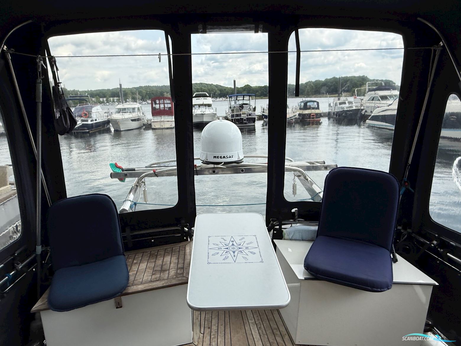 Linssen 32 SL