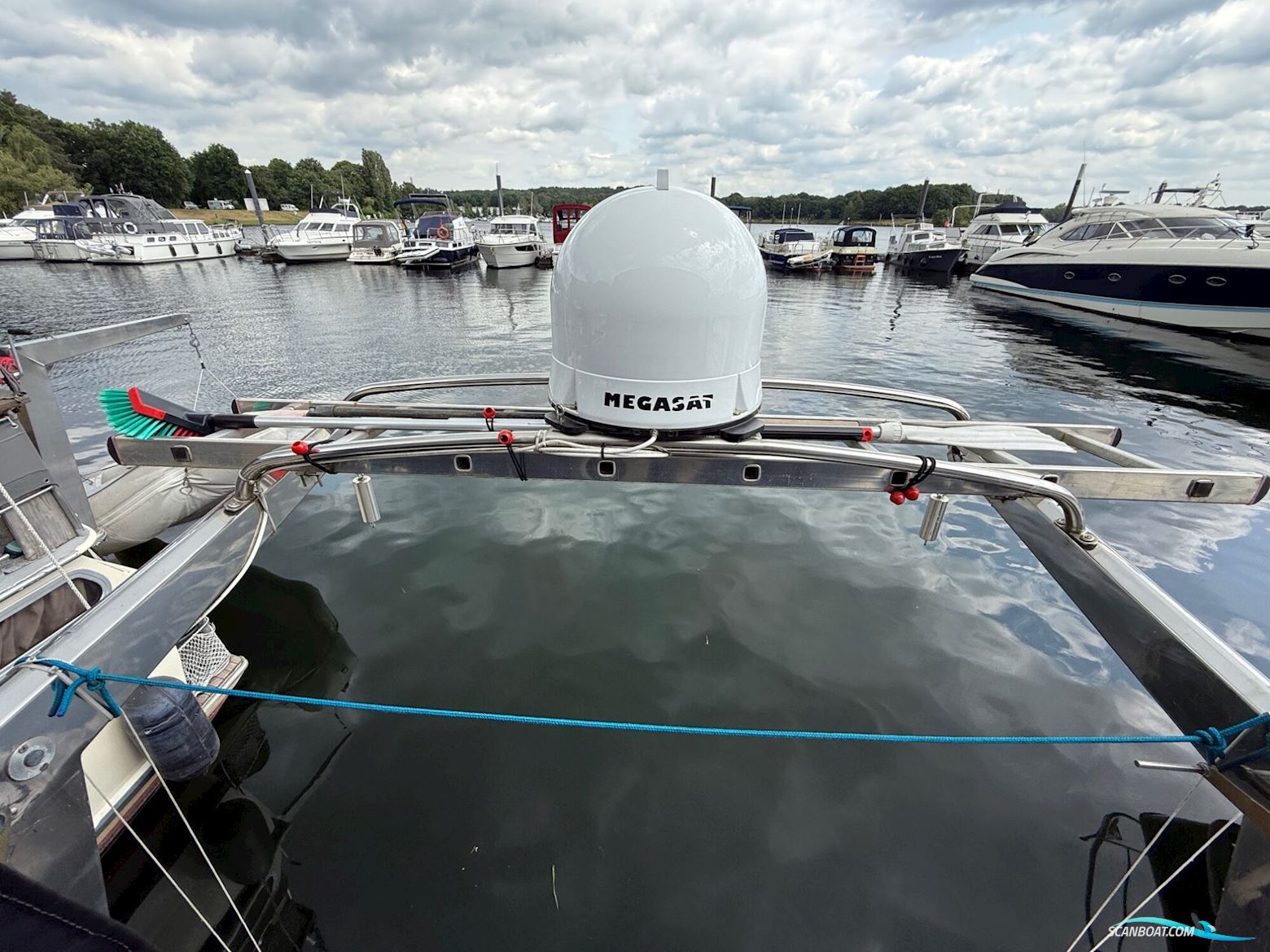 Linssen 32 SL