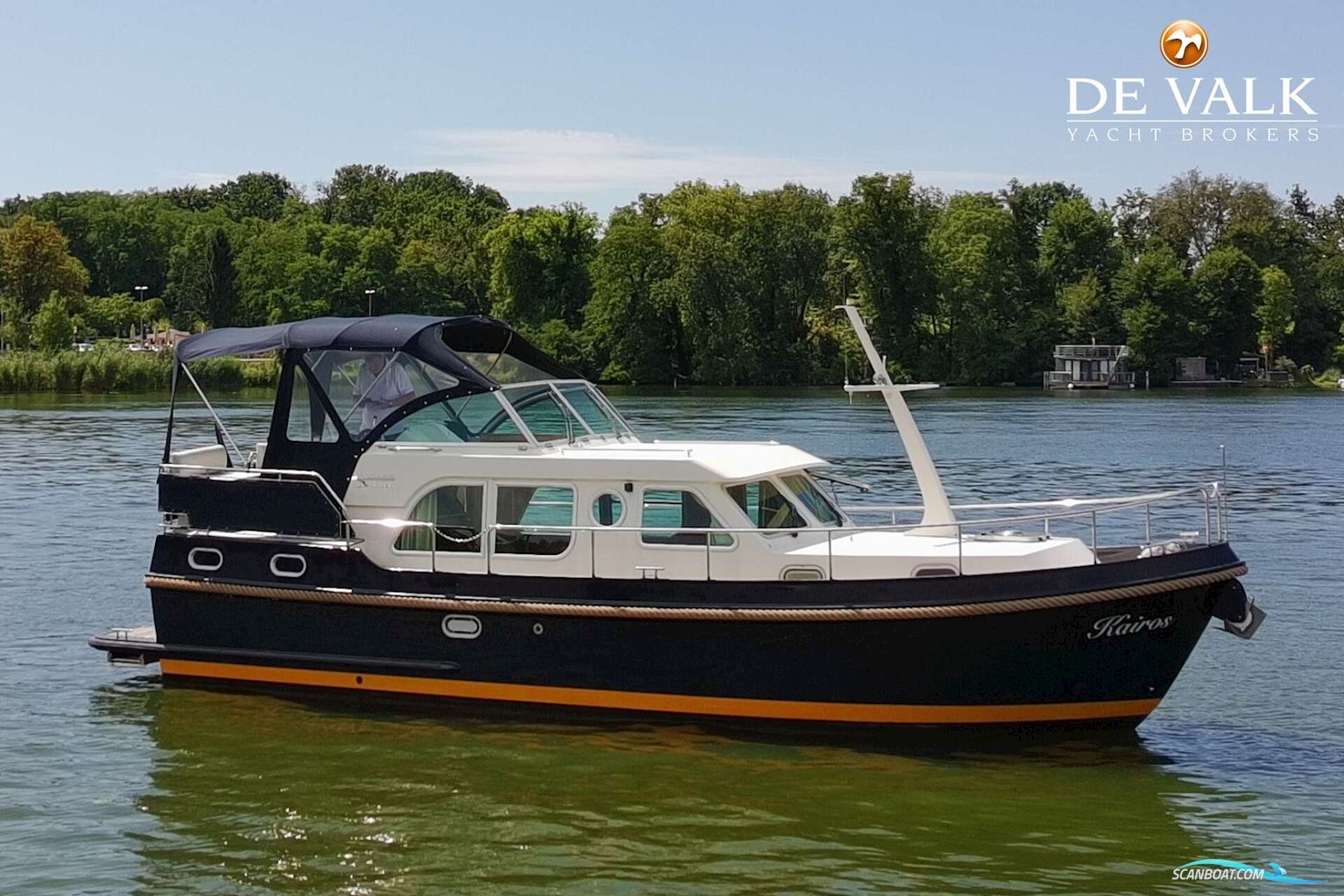 Linssen 34.9 Sedan/AC