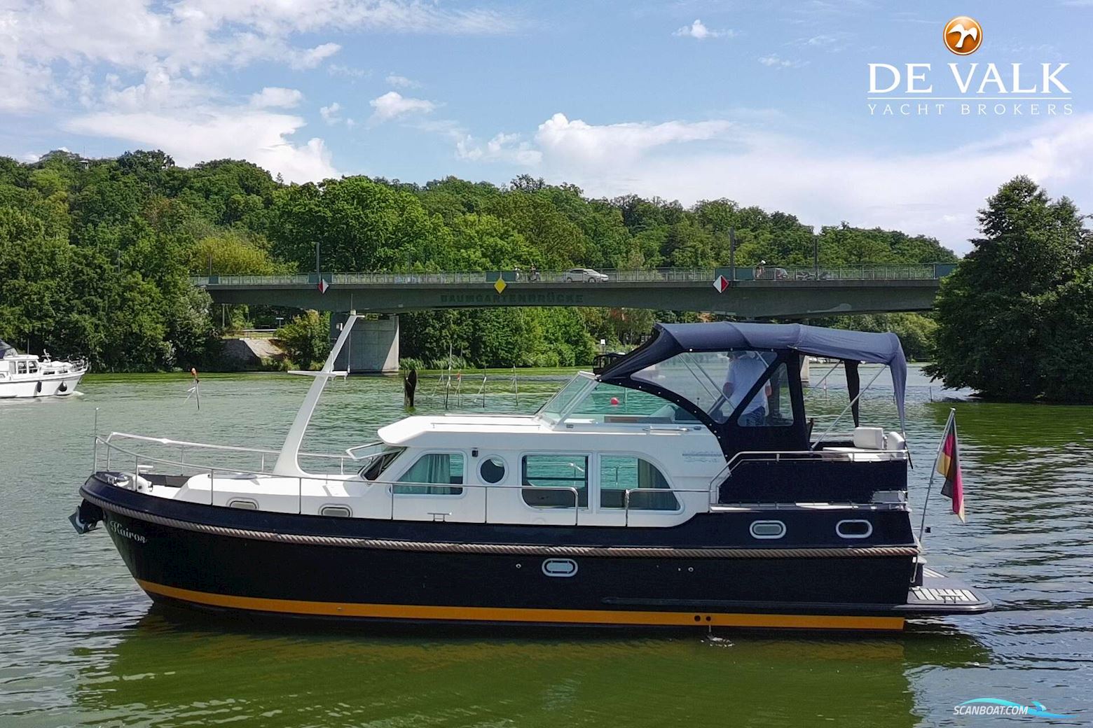 Linssen 34.9 Sedan/AC