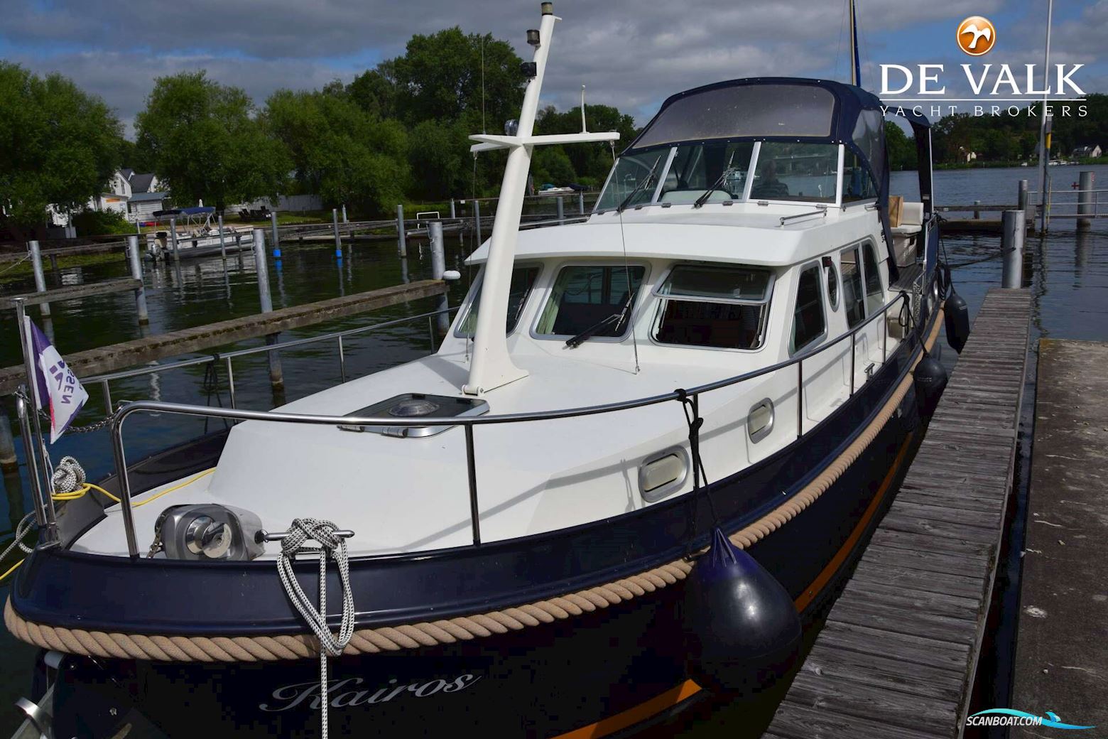 Linssen 34.9 Sedan/AC