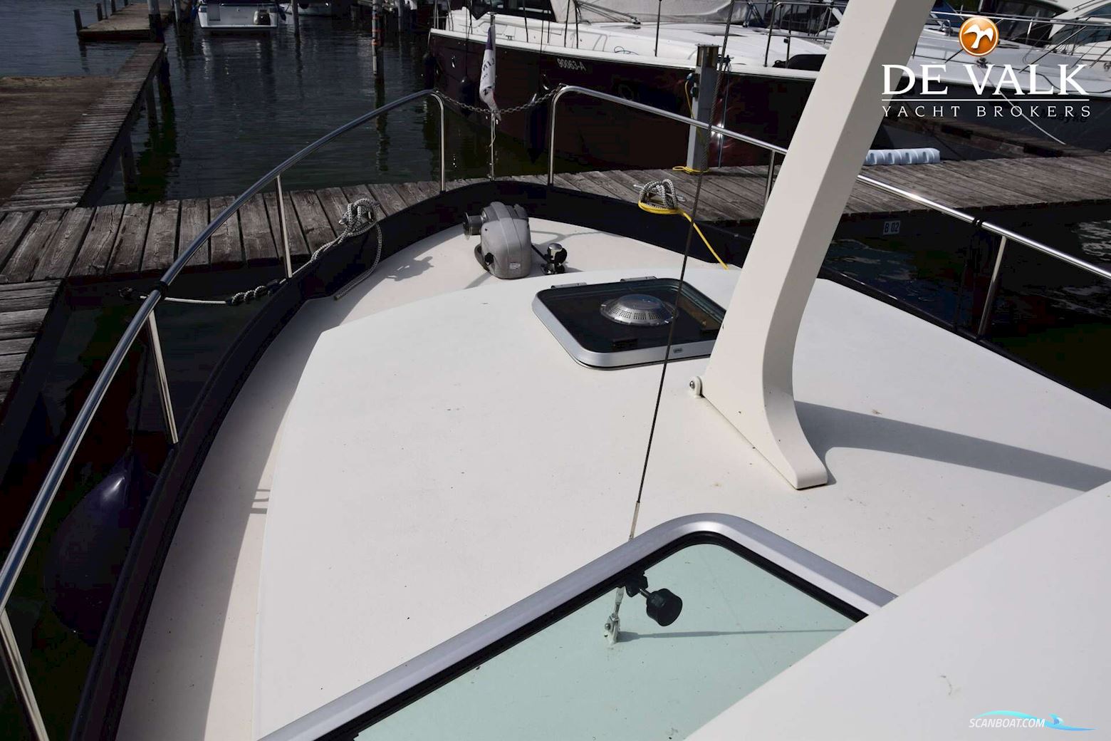 Linssen 34.9 Sedan/AC