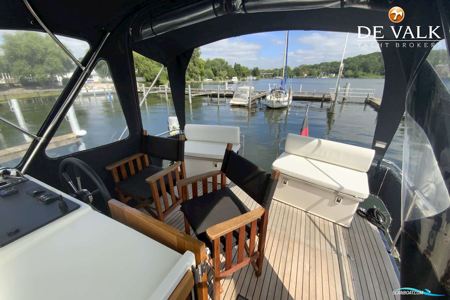 Linssen 34.9 Sedan/AC