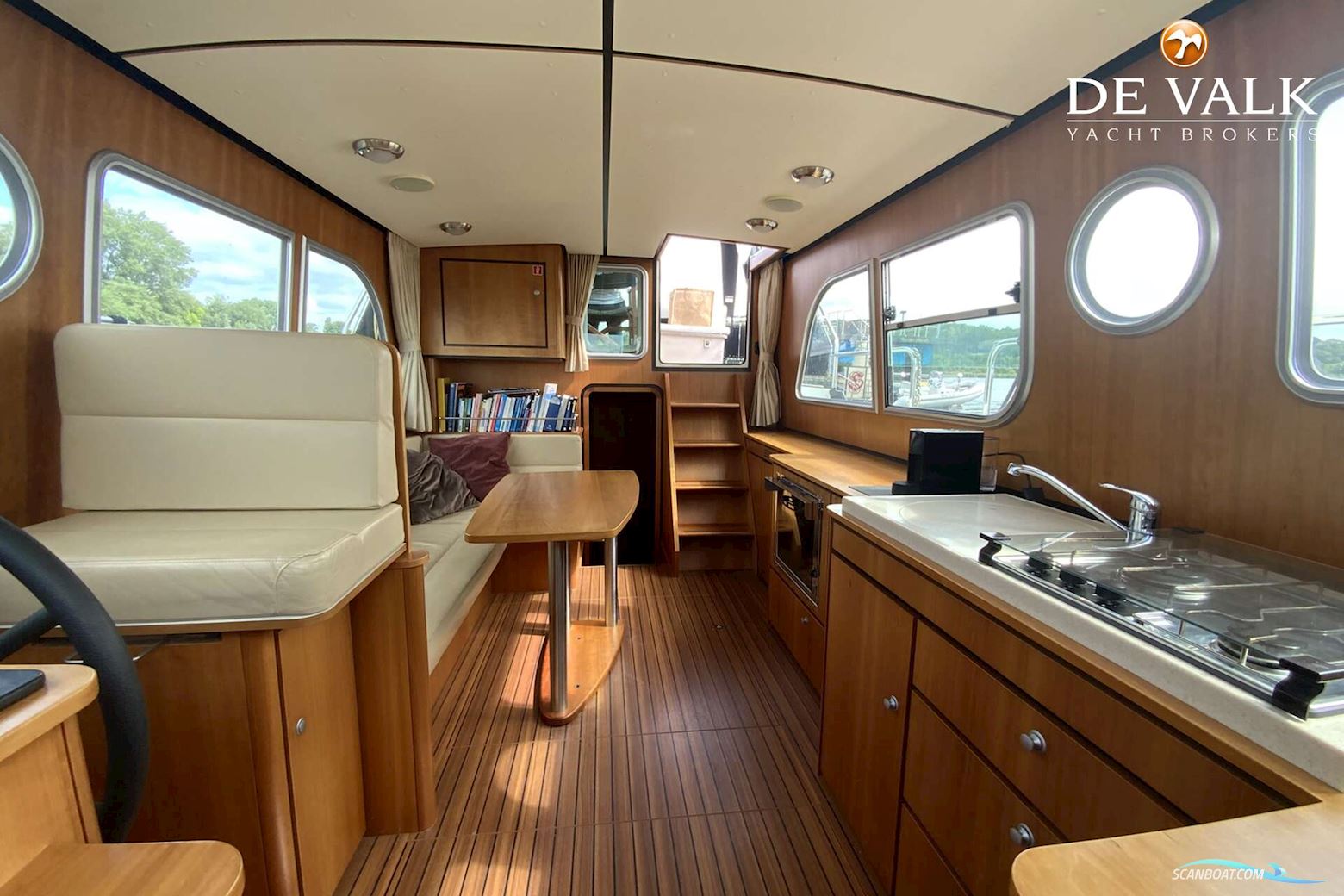 Linssen 34.9 Sedan/AC