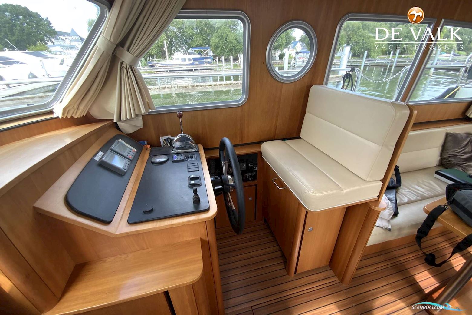 Linssen 34.9 Sedan/AC