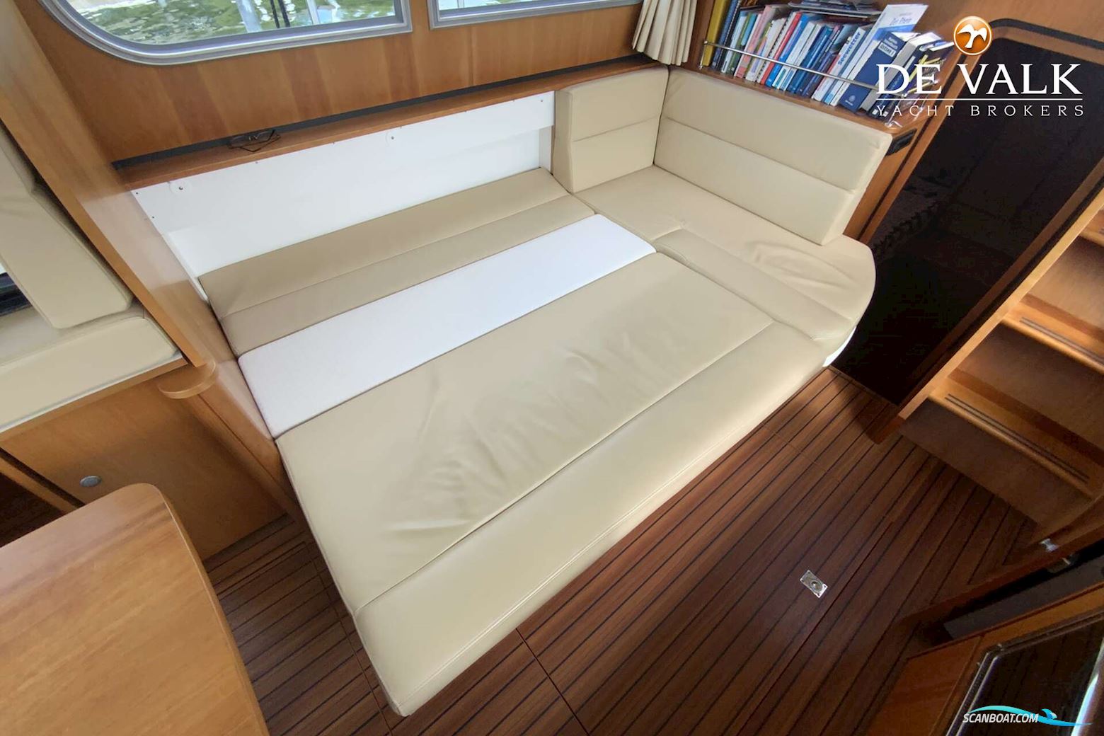 Linssen 34.9 Sedan/AC