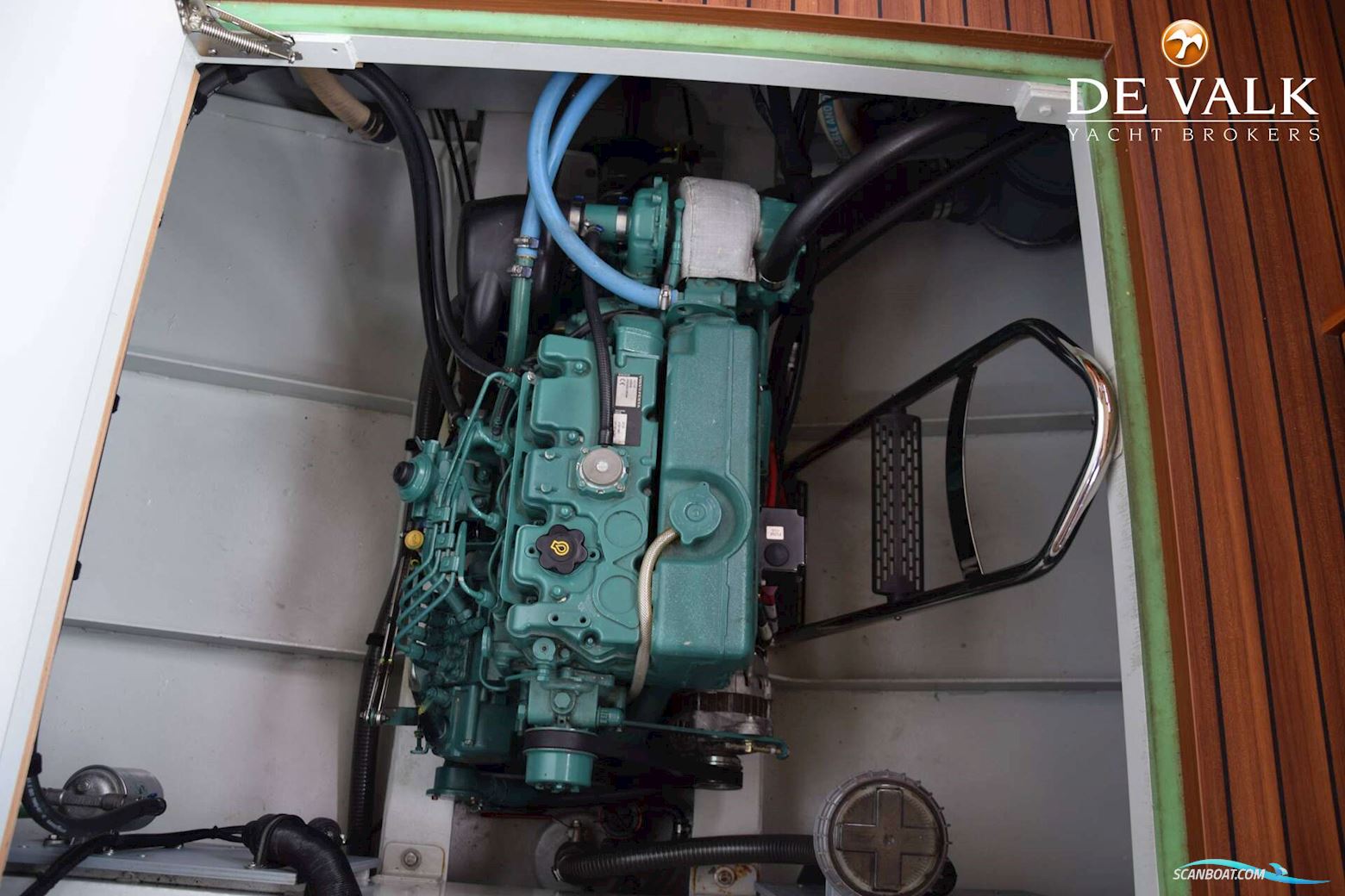 Linssen 34.9 Sedan/AC