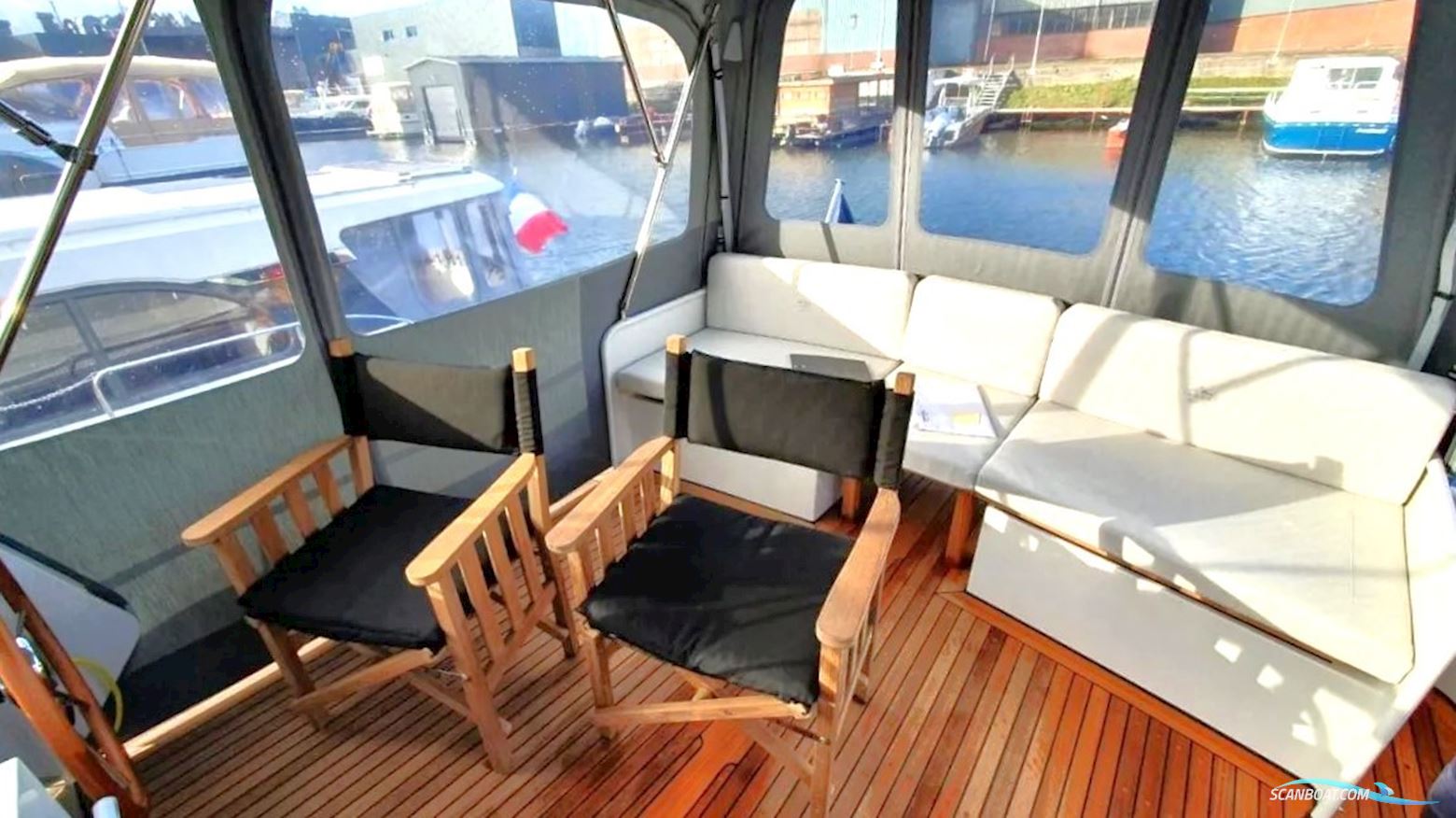 Linssen 35 SL AC