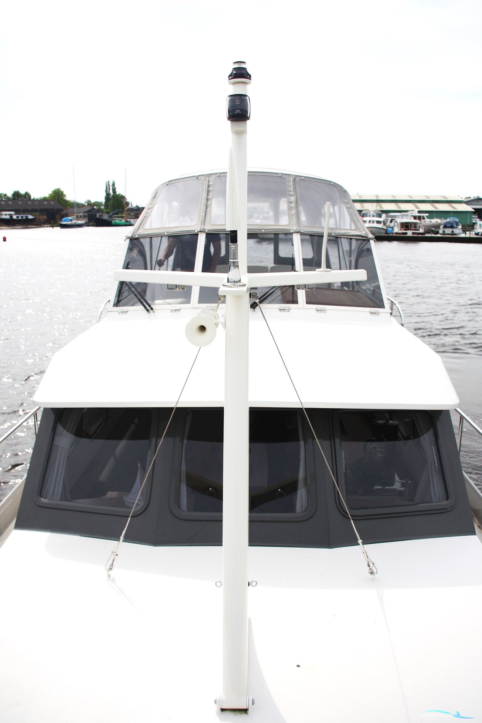 Linssen 35 SL AC