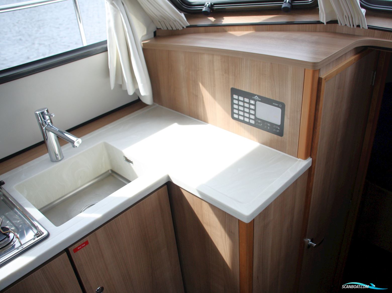 Linssen 35 SL AC