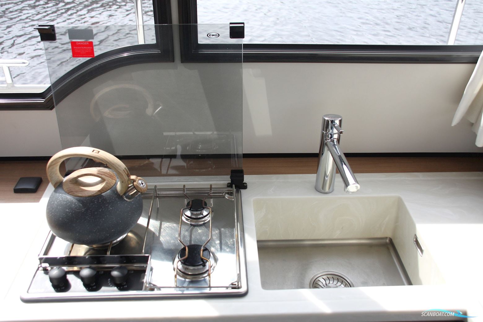 Linssen 35 SL AC