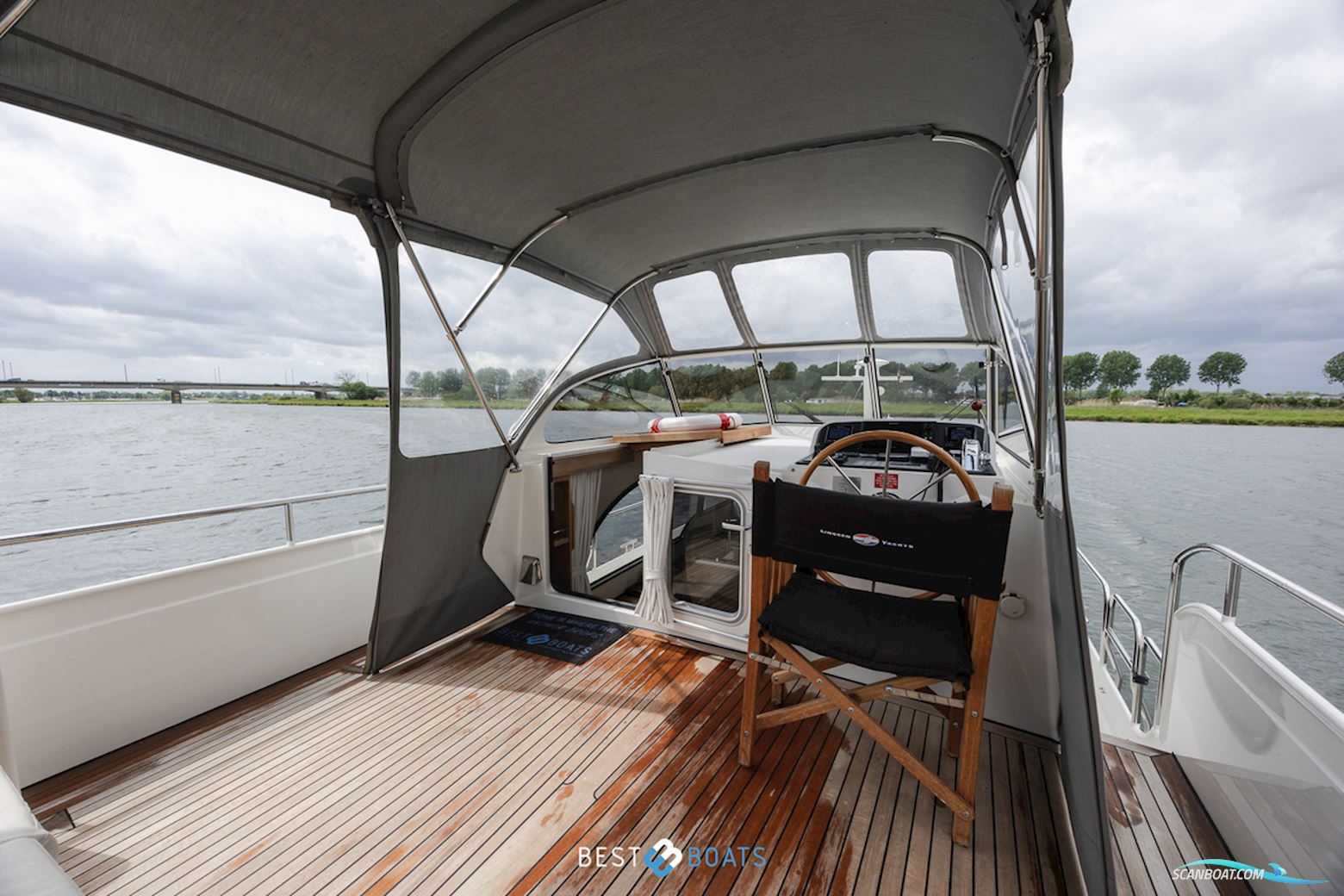 Linssen 35 SL AC