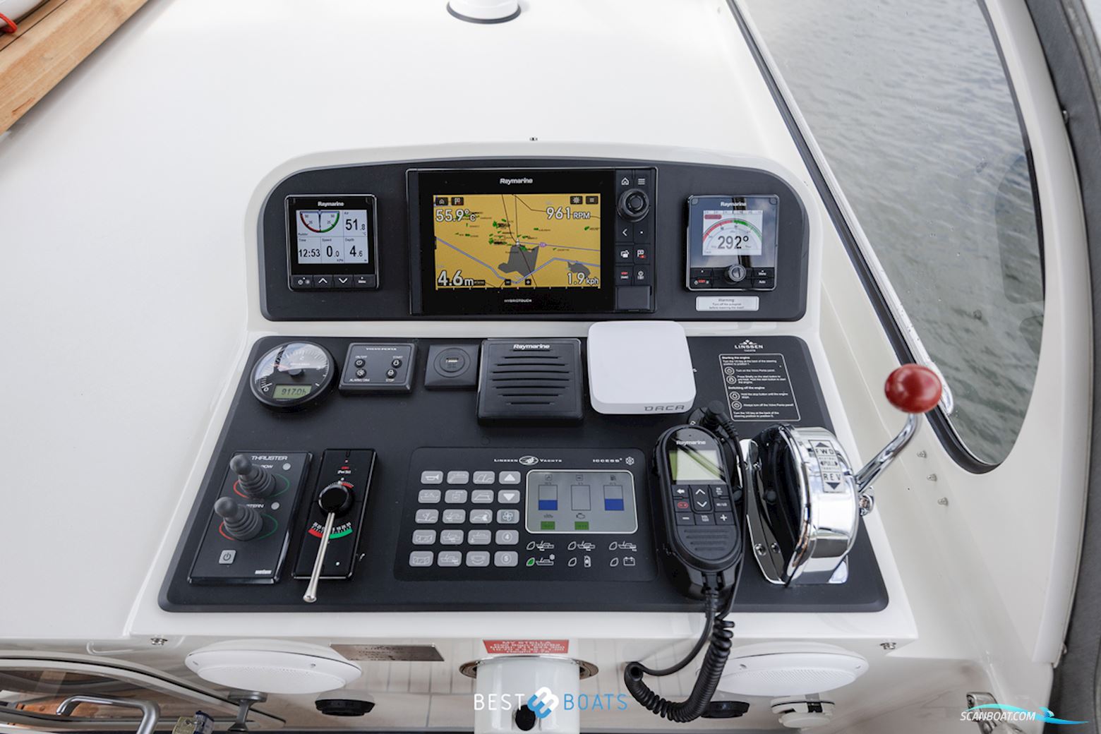Linssen 35 SL AC
