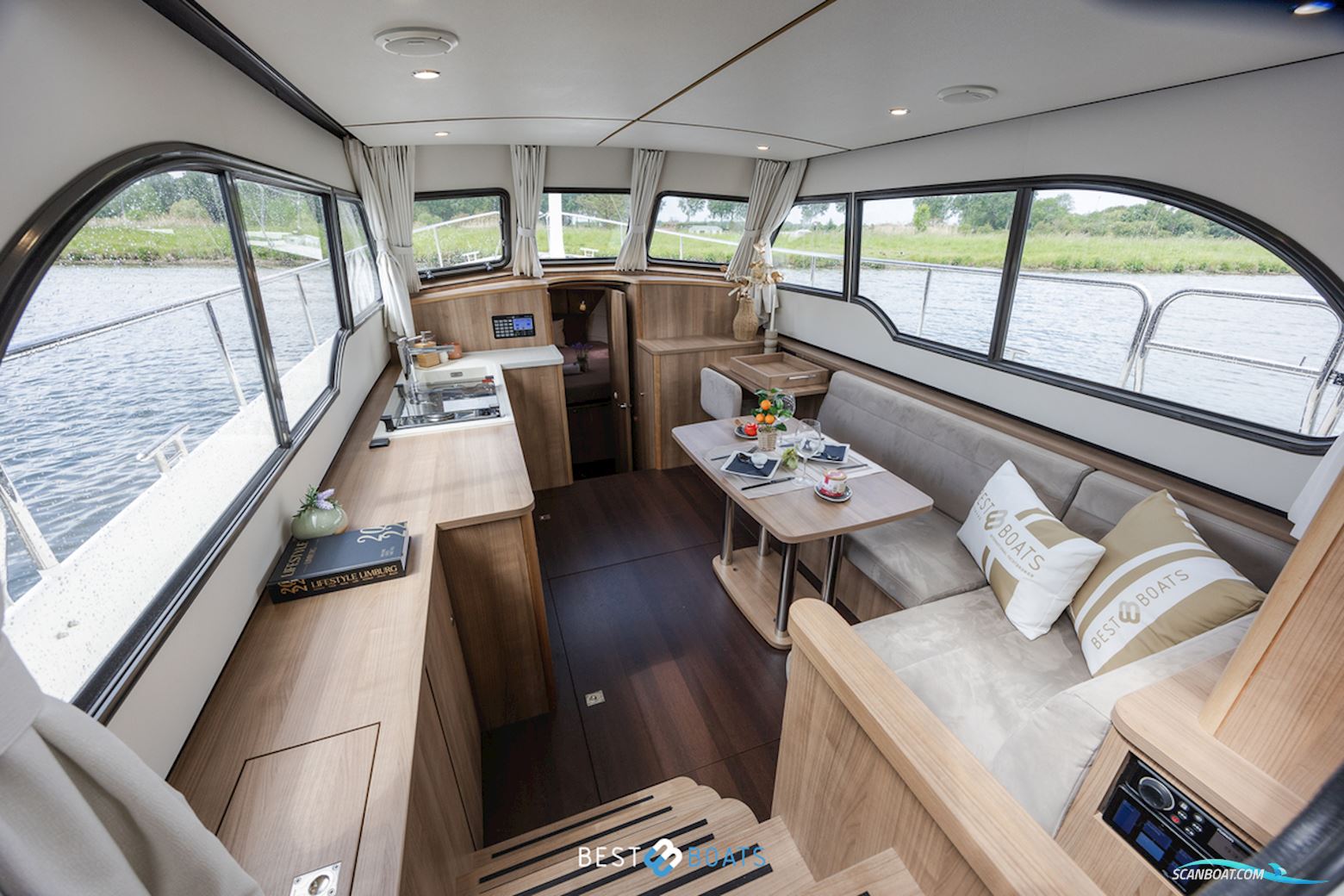 Linssen 35 SL AC