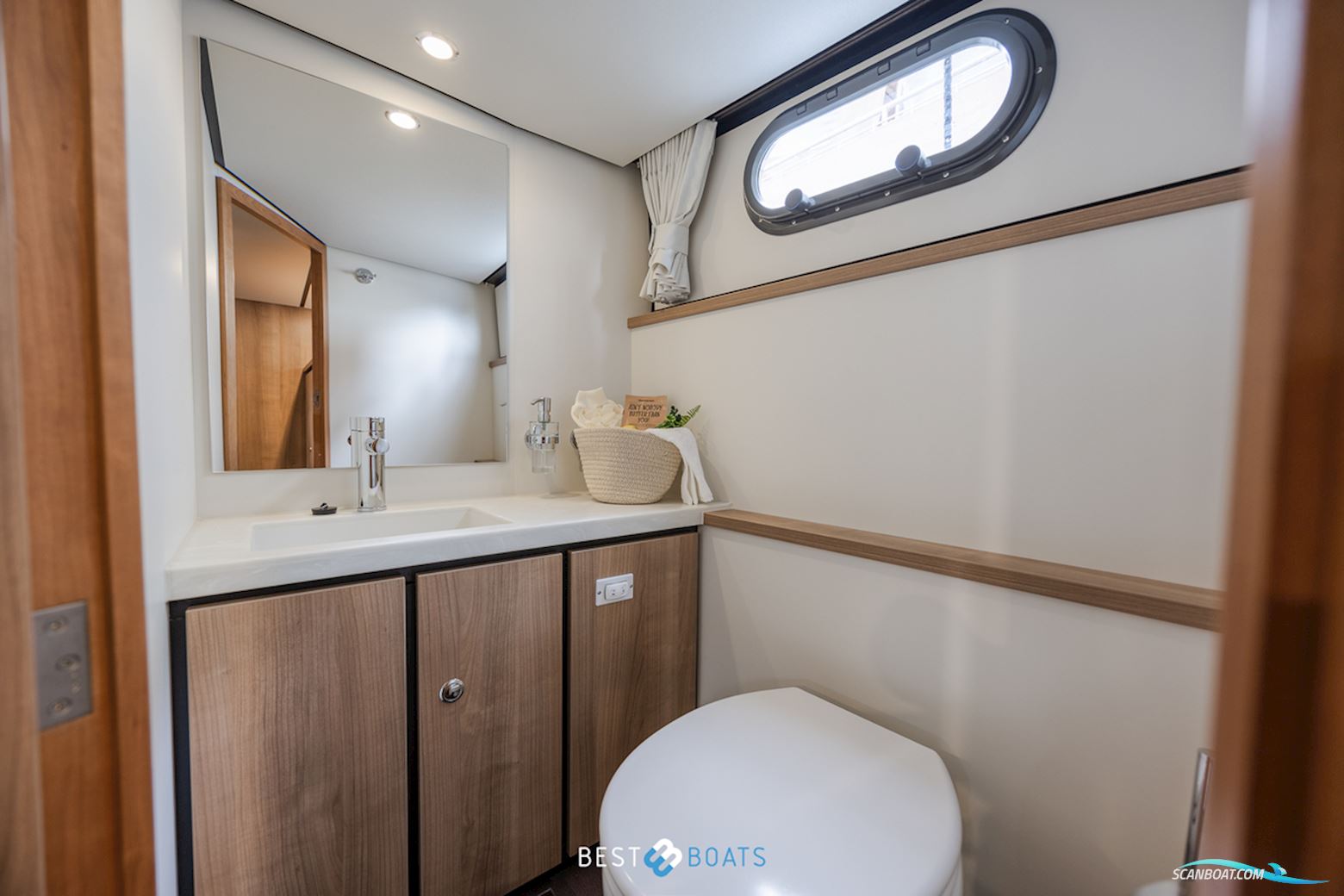Linssen 35 SL AC