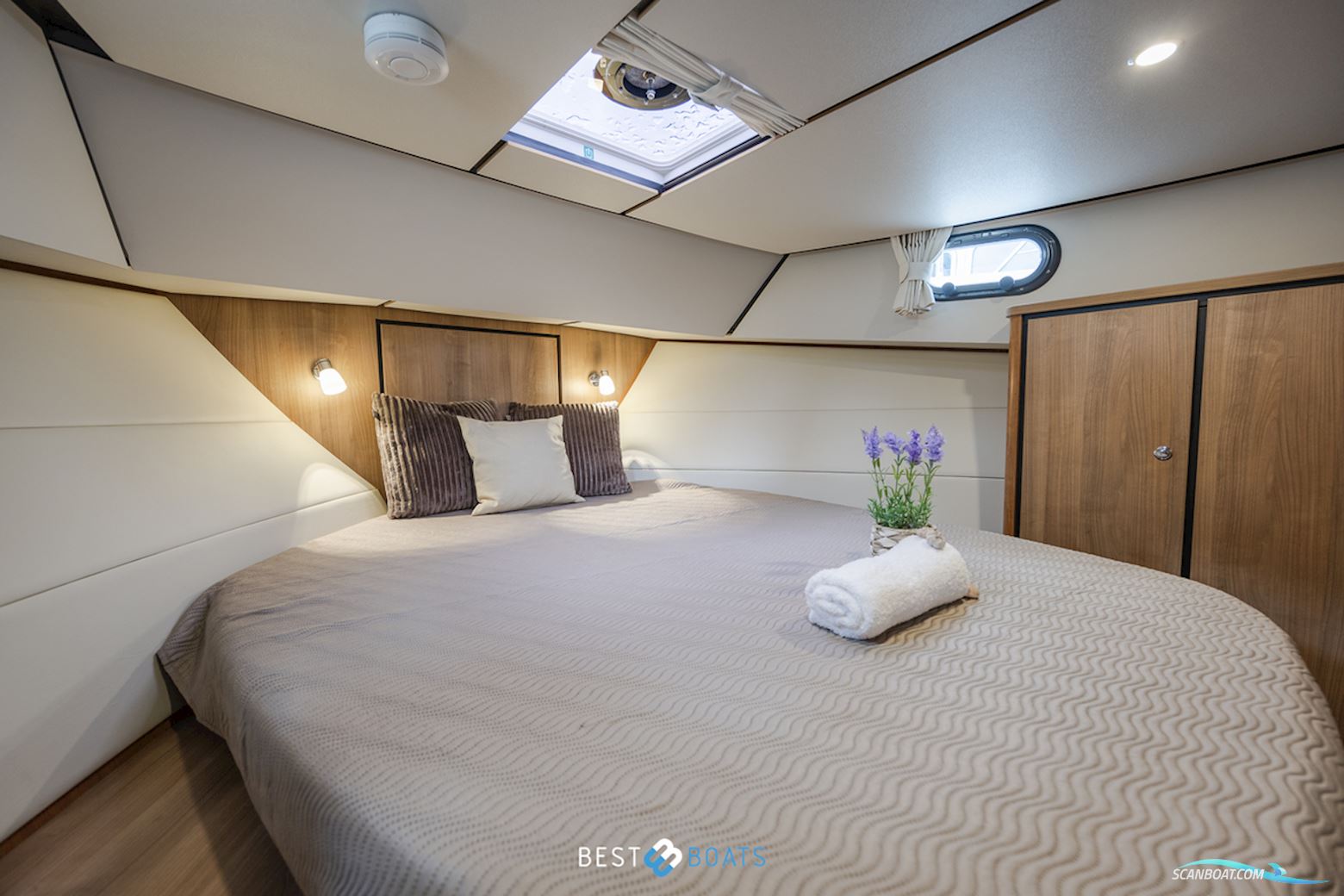 Linssen 35 SL AC