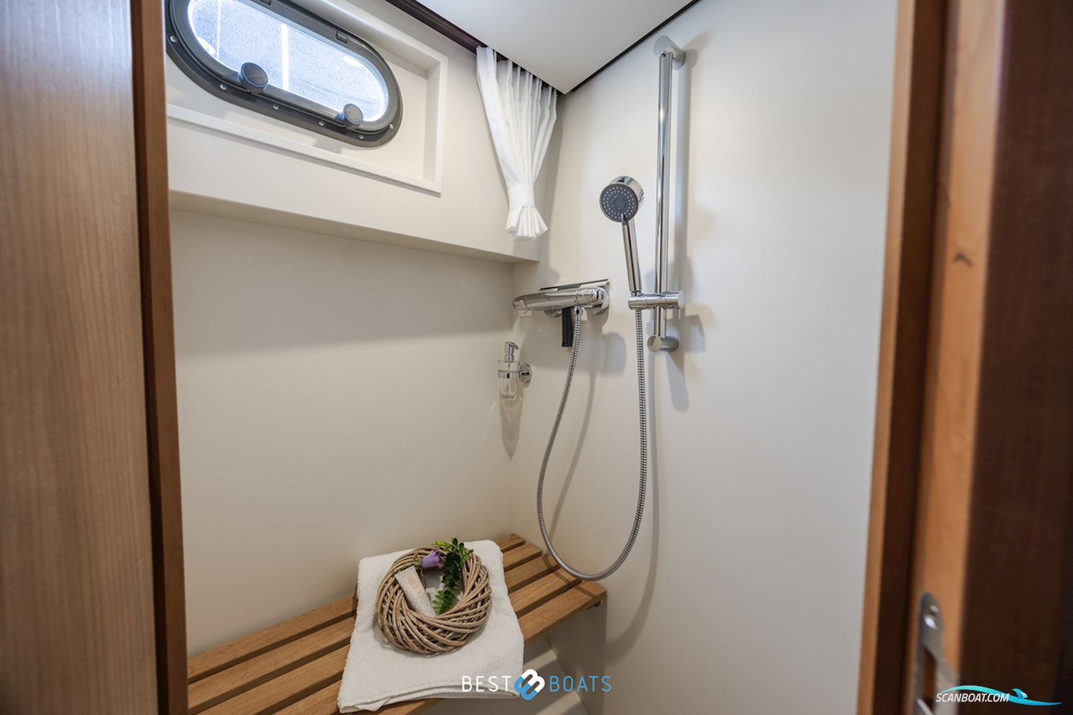 Linssen 35 SL AC