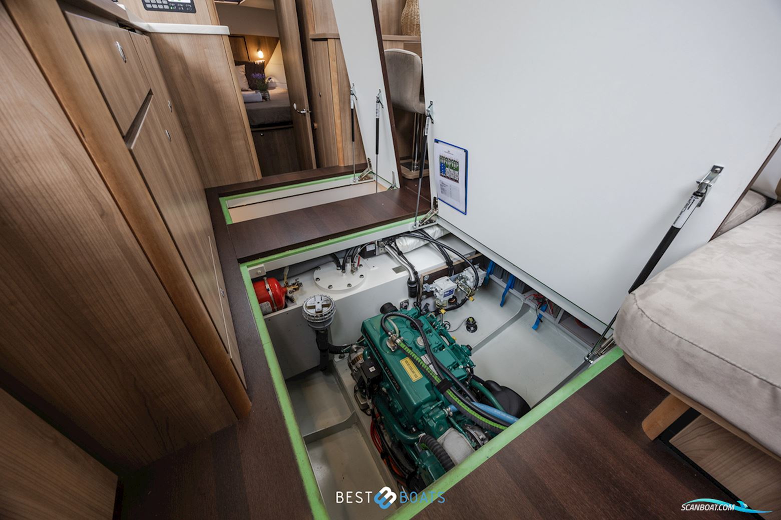 Linssen 35 SL AC