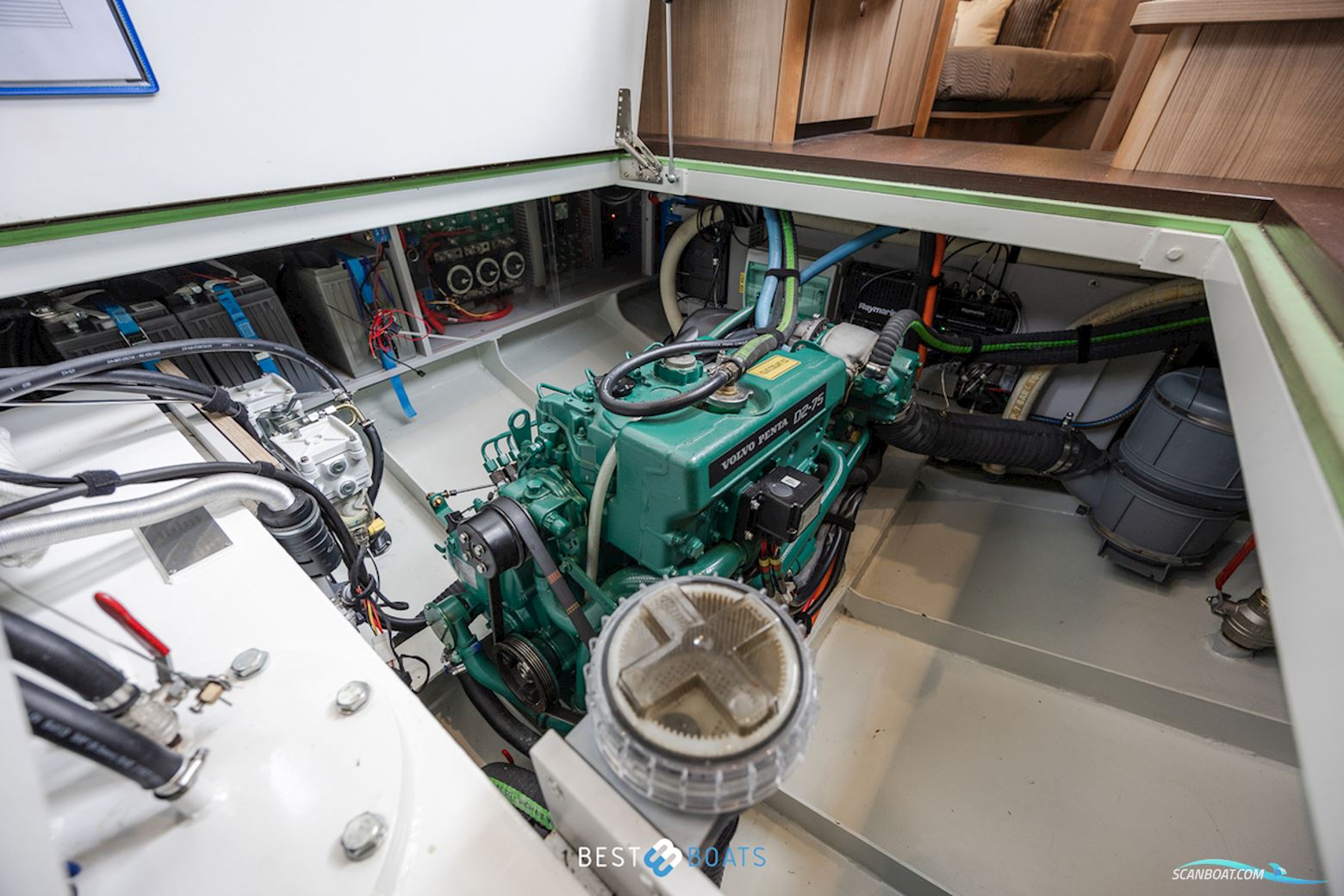 Linssen 35 SL AC