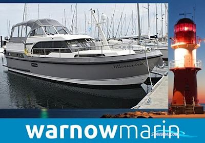 Linssen 35 SL AC Motorbåd 2022, med Volvo Penta D2 - 75 motor, Tyskland