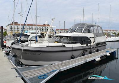 Linssen 35 SL AC Motorbåd 2022, med Volvo Penta D2 - 75 motor, Tyskland