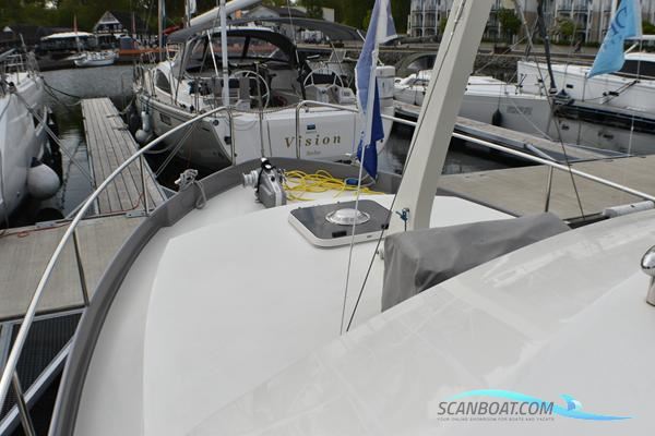 Linssen 35 SL AC
