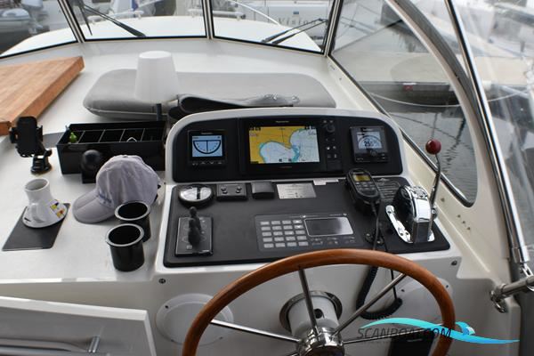 Linssen 35 SL AC