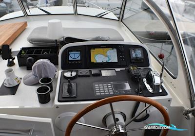 Linssen 35 SL AC Motorbåd 2022, med Volvo Penta D2 - 75 motor, Tyskland
