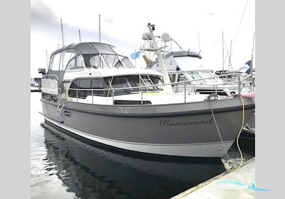 Linssen 35 SL AC Motorbåd 2020, med Volvo Penta motor, Tyskland