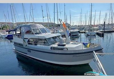 Linssen 35 SL AC Motorbåd 2020, med Volvo Penta motor, Tyskland
