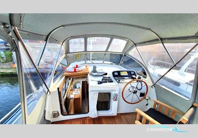Linssen 35 SL AC Motorbåd 2020, med Volvo Penta motor, Tyskland