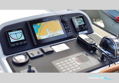 Linssen 35 SL AC Motorbåd 2020, med Volvo Penta motor, Tyskland