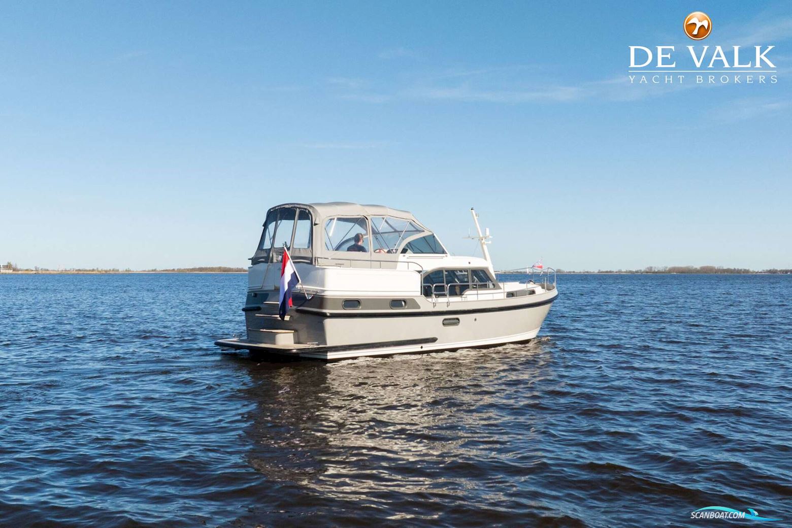 Linssen 35 SL AC