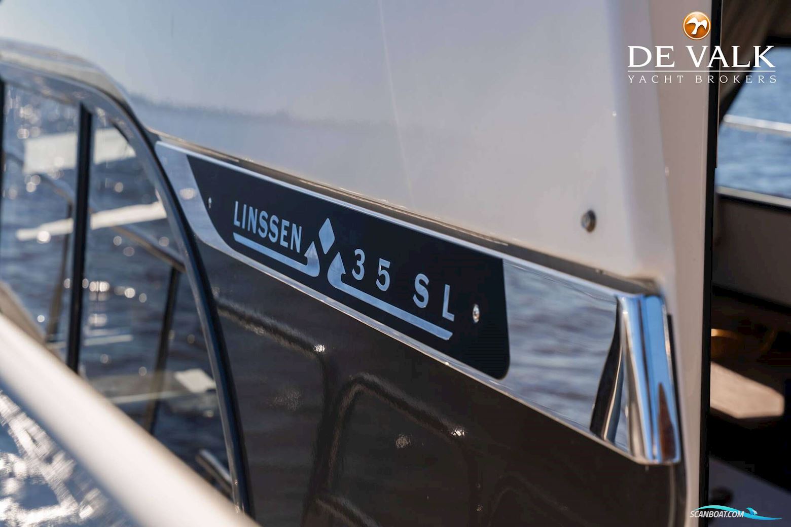 Linssen 35 SL AC